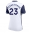 Tottenham Hotspur Pedro Porro #23 Hemmatröja 2024-25 Dam Kortärmad