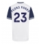 Tottenham Hotspur Pedro Porro #23 Hemmatröja 2024-25 Kortärmad