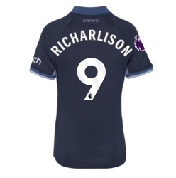 Tottenham Hotspur Richarlison #9 Bortatröja 2023-24 Dam Kortärmad