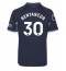 Tottenham Hotspur Rodrigo Bentancur #30 Bortatröja 2023-24 Kortärmad