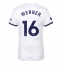 Tottenham Hotspur Timo Werner #16 Hemmatröja 2023-24 Dam Kortärmad