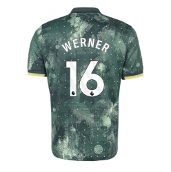 Tottenham Hotspur Timo Werner #16 Tredje Tröja 2024-25 Kortärmad