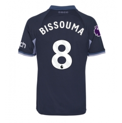 Tottenham Hotspur Yves Bissouma #8 Bortatröja 2023-24 Kortärmad