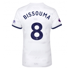 Tottenham Hotspur Yves Bissouma #8 Hemmatröja 2023-24 Dam Kortärmad