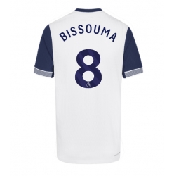 Tottenham Hotspur Yves Bissouma #8 Hemmatröja 2024-25 Kortärmad