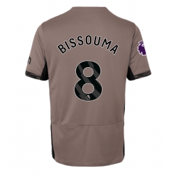 Tottenham Hotspur Yves Bissouma #8 Tredje Tröja 2023-24 Dam Kortärmad