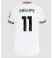 West Ham United Kalvin Phillips #11 Bortatröja 2023-24 Kortärmad