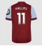 West Ham United Kalvin Phillips #11 Hemmatröja 2023-24 Kortärmad