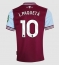 West Ham United Lucas Paqueta #10 Hemmatröja 2024-25 Kortärmad