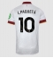 West Ham United Lucas Paqueta #10 Tredje Tröja 2024-25 Kortärmad