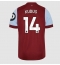 West Ham United Mohammed Kudus #14 Hemmatröja 2023-24 Kortärmad