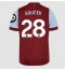 West Ham United Tomas Soucek #28 Hemmatröja 2023-24 Kortärmad