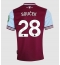 West Ham United Tomas Soucek #28 Hemmatröja 2024-25 Kortärmad