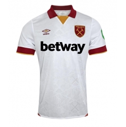 West Ham United Tredje Tröja 2024-25 Kortärmad